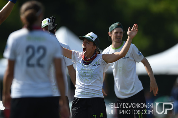 WUCC 2018 World Ultimate Club Championships