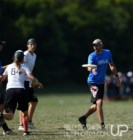 WUCC 2018 World Ultimate Club Championships