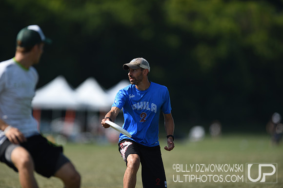 WUCC 2018 World Ultimate Club Championships