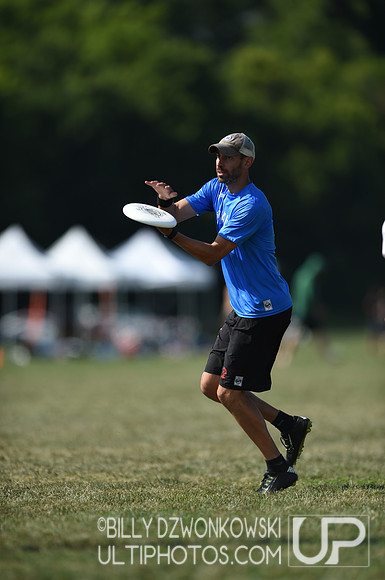WUCC 2018 World Ultimate Club Championships