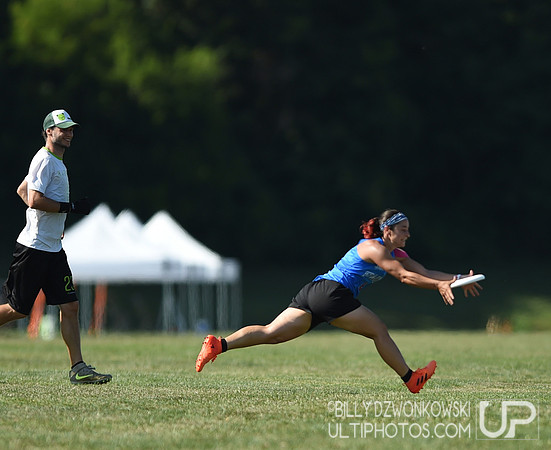 WUCC 2018 World Ultimate Club Championships