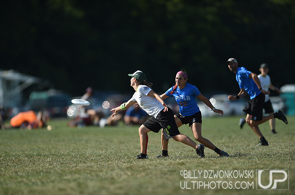 WUCC 2018 World Ultimate Club Championships