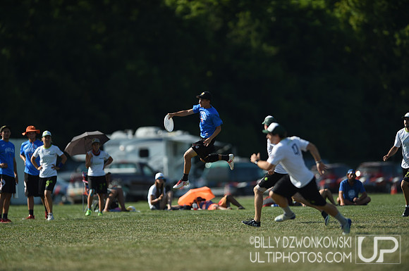 WUCC 2018 World Ultimate Club Championships