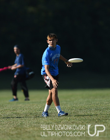 WUCC 2018 World Ultimate Club Championships