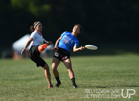 WUCC 2018 World Ultimate Club Championships
