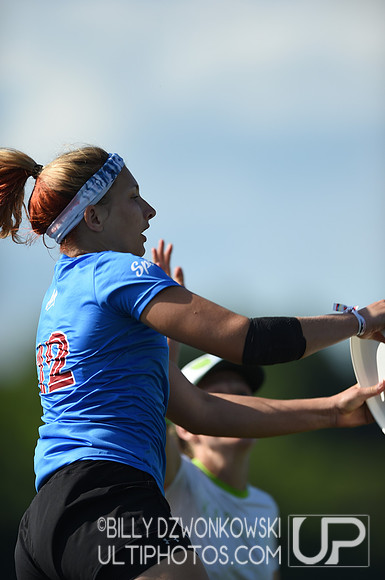 WUCC 2018 World Ultimate Club Championships