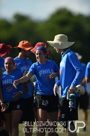 WUCC 2018 World Ultimate Club Championships