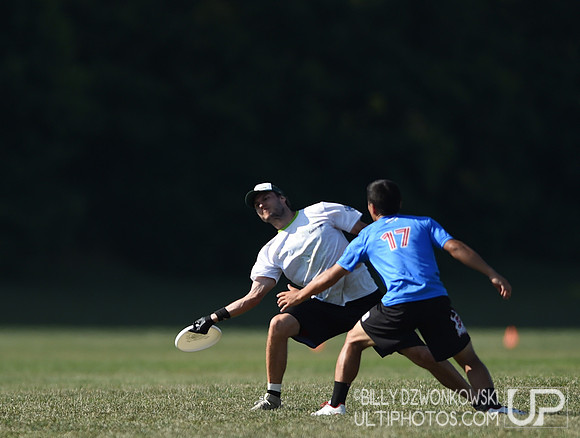 WUCC 2018 World Ultimate Club Championships