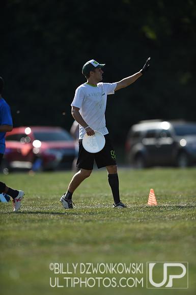 WUCC 2018 World Ultimate Club Championships