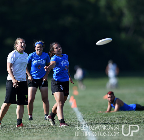 WUCC 2018 World Ultimate Club Championships