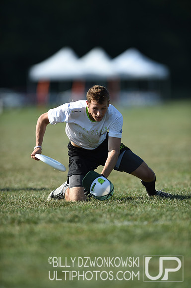 WUCC 2018 World Ultimate Club Championships