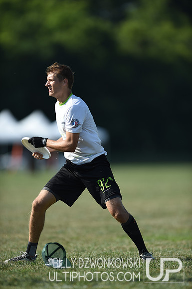 WUCC 2018 World Ultimate Club Championships