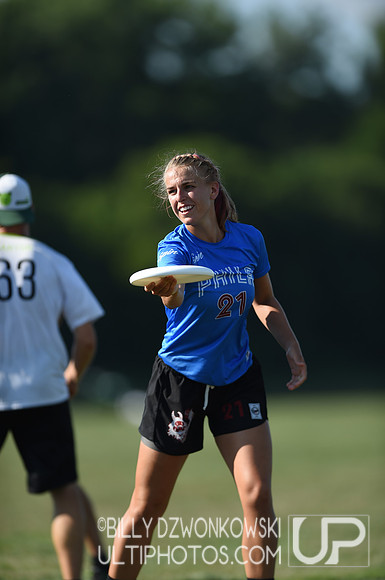 WUCC 2018 World Ultimate Club Championships