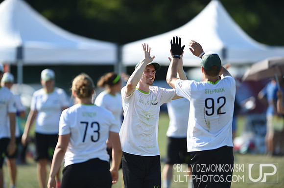 WUCC 2018 World Ultimate Club Championships