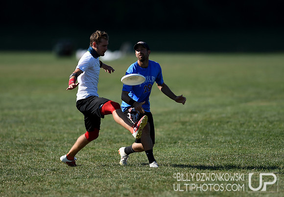 WUCC 2018 World Ultimate Club Championships