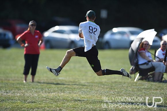 WUCC 2018 World Ultimate Club Championships
