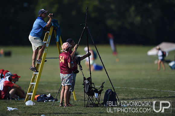 WUCC 2018 World Ultimate Club Championships
