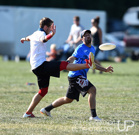 WUCC 2018 World Ultimate Club Championships