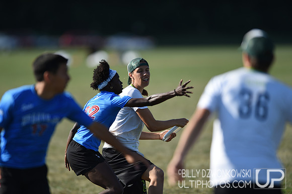 WUCC 2018 World Ultimate Club Championships