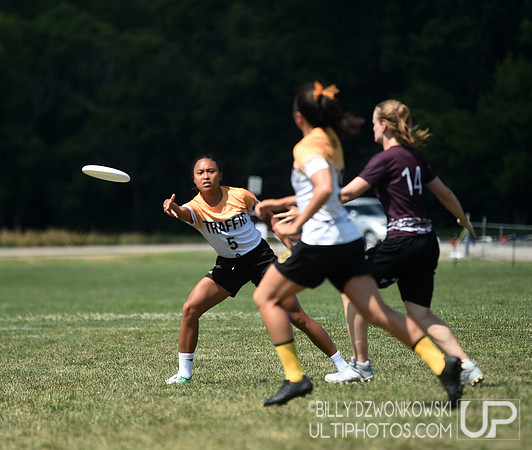 WUCC 2018 World Ultimate Club Championships