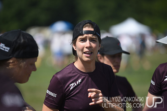 WUCC 2018 World Ultimate Club Championships