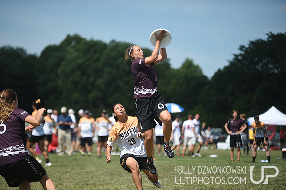 WUCC 2018 World Ultimate Club Championships