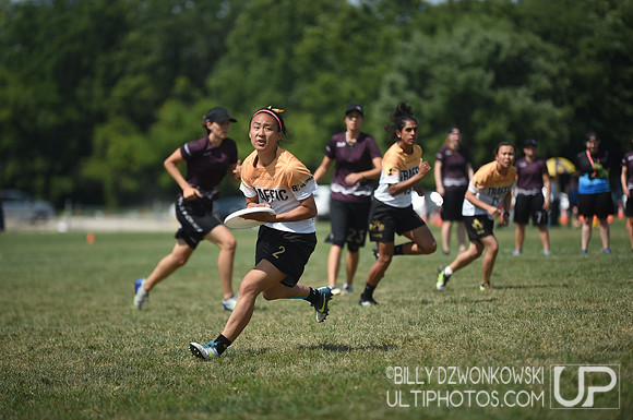WUCC 2018 World Ultimate Club Championships