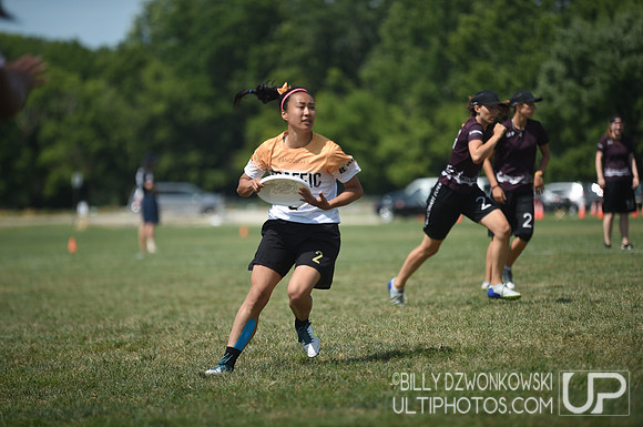 WUCC 2018 World Ultimate Club Championships