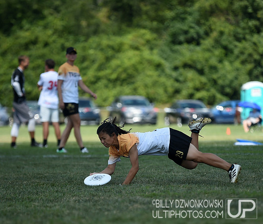 WUCC 2018 World Ultimate Club Championships