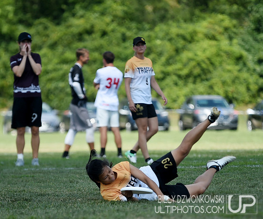 WUCC 2018 World Ultimate Club Championships