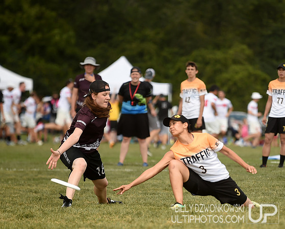 WUCC 2018 World Ultimate Club Championships