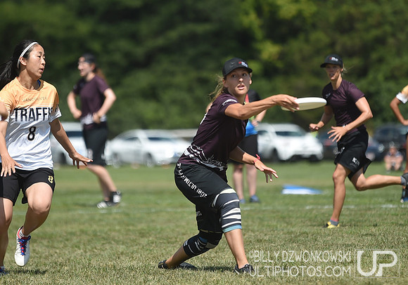 WUCC 2018 World Ultimate Club Championships