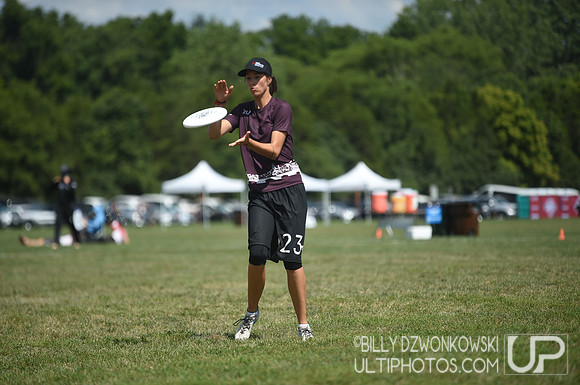 WUCC 2018 World Ultimate Club Championships