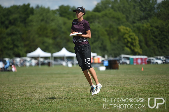 WUCC 2018 World Ultimate Club Championships