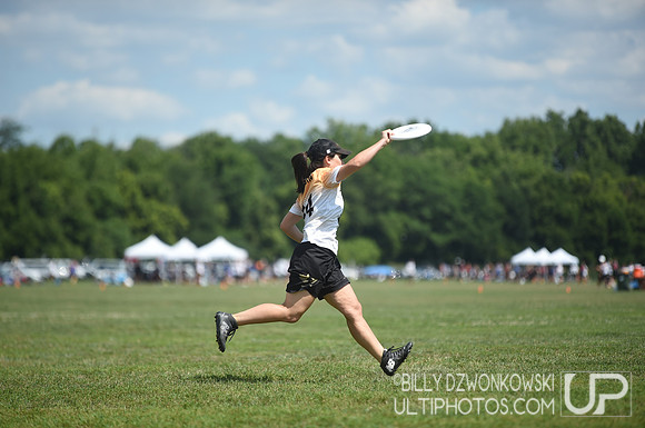 WUCC 2018 World Ultimate Club Championships