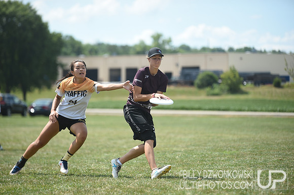 WUCC 2018 World Ultimate Club Championships