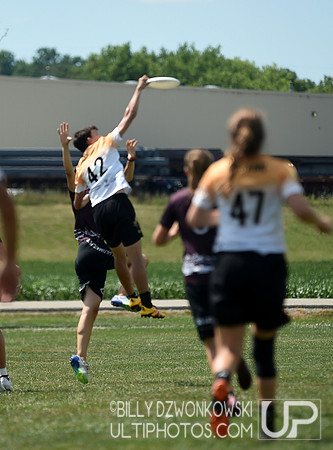 WUCC 2018 World Ultimate Club Championships