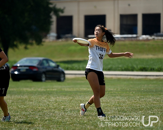 WUCC 2018 World Ultimate Club Championships
