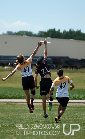 WUCC 2018 World Ultimate Club Championships