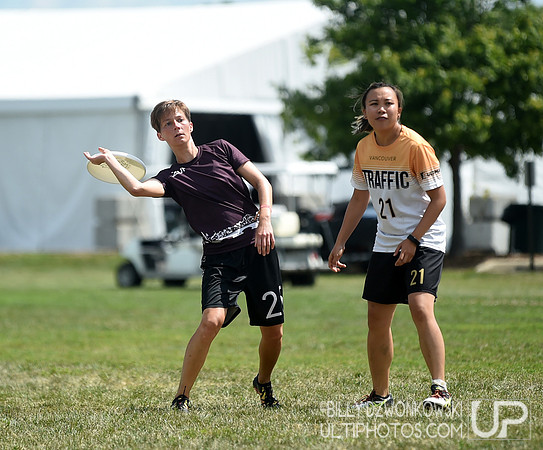 WUCC 2018 World Ultimate Club Championships