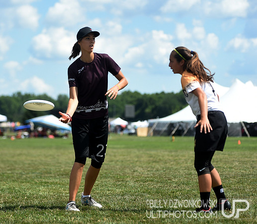 WUCC 2018 World Ultimate Club Championships