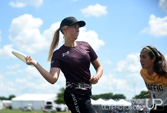 WUCC 2018 World Ultimate Club Championships