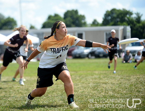 WUCC 2018 World Ultimate Club Championships