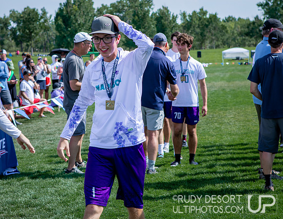 USA Ultimate Youth Club Championships 2025