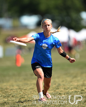WUCC 2018 World Ultimate Club Championships