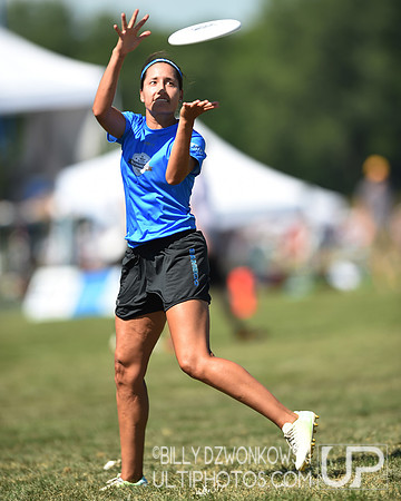 WUCC 2018 World Ultimate Club Championships