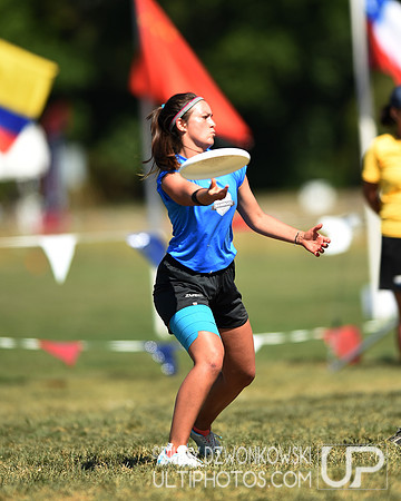 WUCC 2018 World Ultimate Club Championships