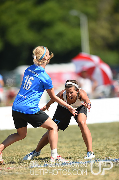 WUCC 2018 World Ultimate Club Championships