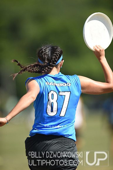 WUCC 2018 World Ultimate Club Championships