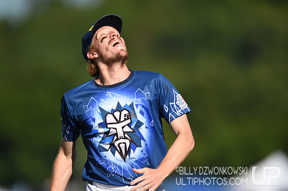 WUCC 2018 World Ultimate Club Championships